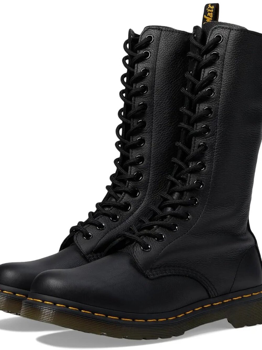 Doc Martens 1B99 14 Eye Zip Boots